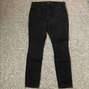 Lucky Brand Lolita Skinny jeans black Size 6 28